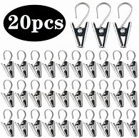 Image result for Drape Clips
