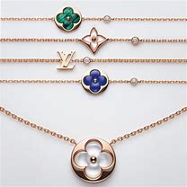 Image result for Louis Vuitton Jewellery