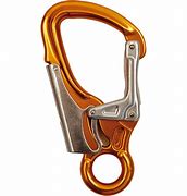 Image result for Heavy Duty Double Carabiner