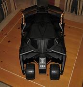 Image result for Batmobile Tumbler RC Body