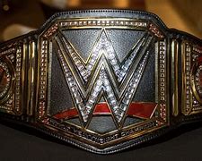 Image result for WWE Championship Full Belt New