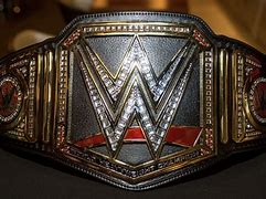 Image result for WWE Title Belt Crown Jewel