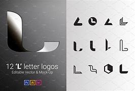 Image result for Letter L Logo