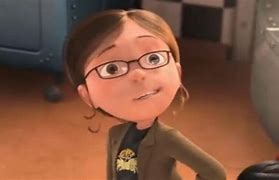 Image result for Minions Woman with Glasses