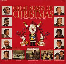 Image result for 60s Christmas Albums