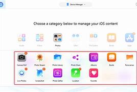 Image result for Connect iPhone to PC without iTunes