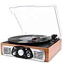 Image result for Turntable with Built in Speakers
