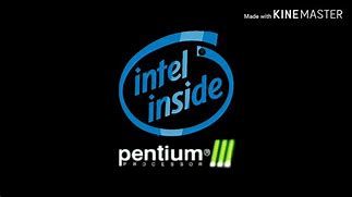 Image result for Intel Inside Pentium Logo