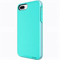 Image result for Clear Case with Glitter for iPhone 7