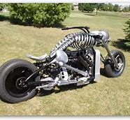 Image result for Broken Bones Motorcycle