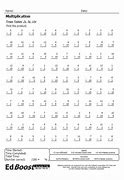Image result for 2s 5S 10s Times Tables