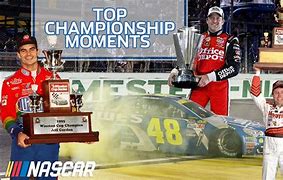 Image result for All NASCAR Cup Champions List