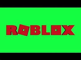 Image result for Roblox Green Screen Background