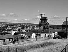 Image result for Old Pictures of the Big Pit Wales