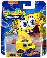 Image result for Hot Wheels Spongebob