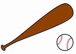 Image result for Baseball Bat Cartoon