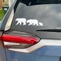 Image result for In Loving Memory Decals for Rear Car Windows