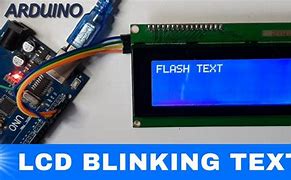 Image result for Blink LCD Prank