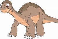Image result for And They Called Him Littlefoot