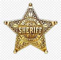 Image result for Sheriff Logo Emoji
