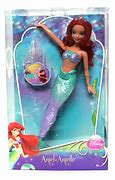 Image result for Little Mermaid Ariel Bath Dolls