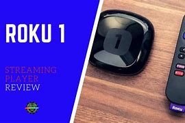 Image result for Roku 1 Streaming Player