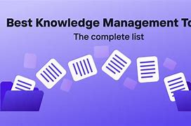 Image result for Knowledge Management Software