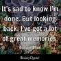 Image result for Positive Quotes About Memories