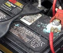 Image result for Types Battery Corrosion