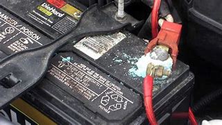 Image result for Battery Plate Corrosion