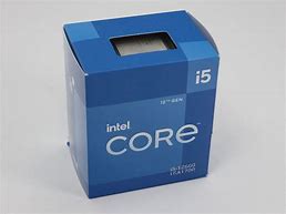 Image result for Intel CPU I5 12600