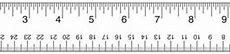 Image result for Ruler Actual Size On Screen Full
