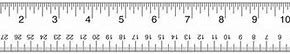 Image result for Centimeter Millimeter Ruler Actual Size
