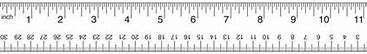 Image result for mm Ruler Actual Size On Screen