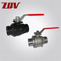 Image result for Oil Field Ball Valve Grooved End