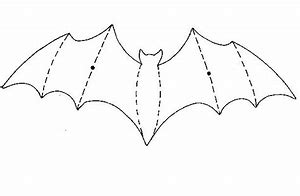 Image result for Hanging Bat Printable