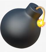 Image result for bomb emoji texts