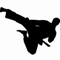 Image result for Karate Kick Logo