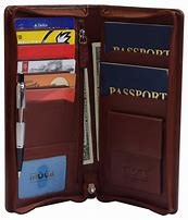 Image result for Passport and Document Holder