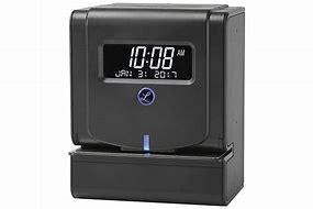 Image result for Lathem 4001 Time Clock