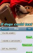 Image result for Funny Dog On Phone Meme