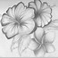 Image result for Google Flower Drawings