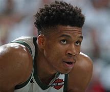 Image result for Giannis Antetokounmpo New Haircut
