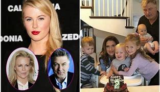 Image result for Alec Baldwin's Kids