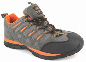 Image result for Steel Toe Safety Shoes