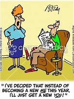 Image result for Funny New Year's Eve Cartoons