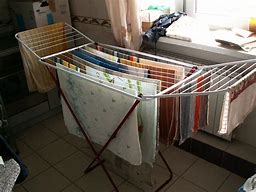 Image result for Clothes Drying Rack for Small Spaces