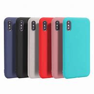 Image result for iPhone X Cover Silicon