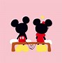 Image result for Aesthetic Minnie Mouse Desktop Wallpaper