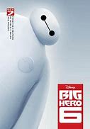 Image result for Big Hero 6 Movie Poster